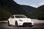 Nissan 370Z Nismo 2015 года (US)